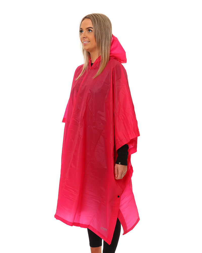 XTM Stash Packable Rain Poncho - Ski and Board Online