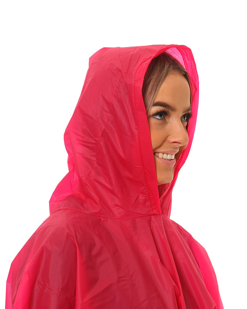 XTM Stash Packable Rain Poncho - Ski and Board Online