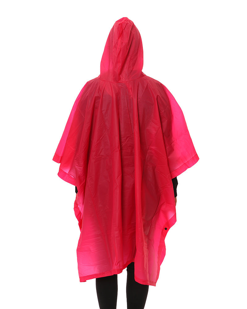 XTM Stash Packable Rain Poncho - Ski and Board Online