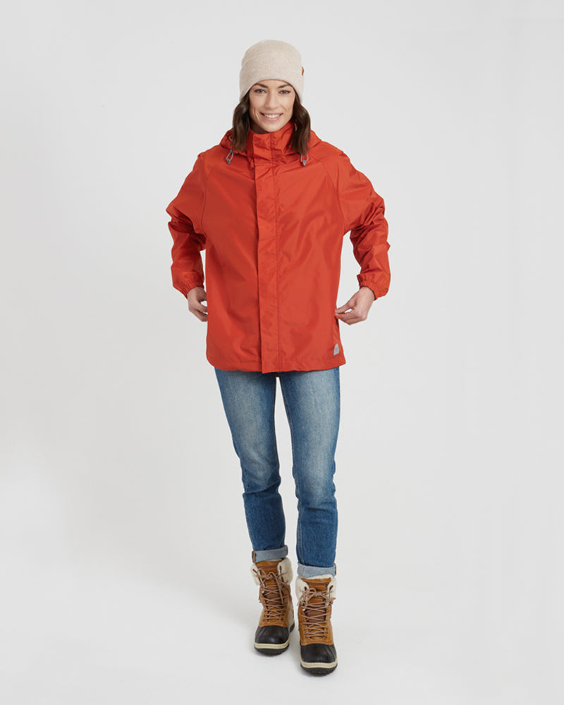 XTM Stash 2L Unisex Packable Rain Jacket - Ski and Board Online