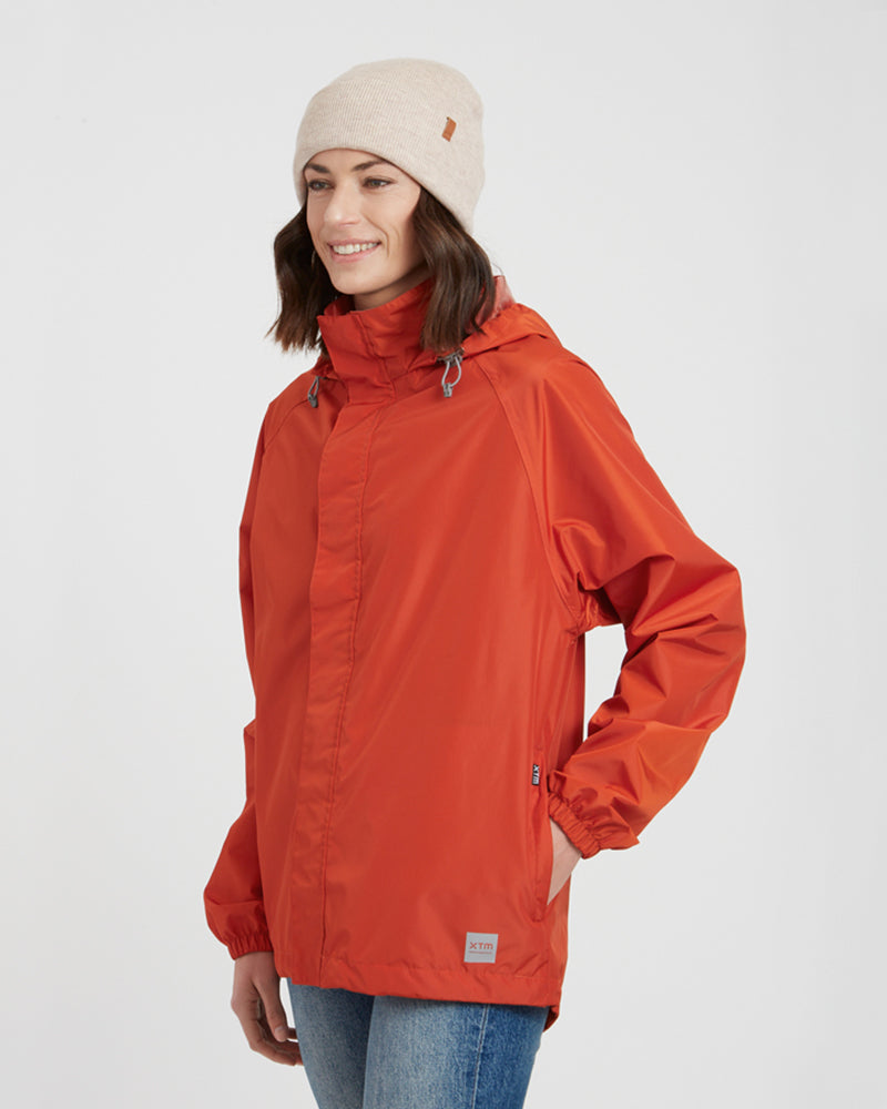 XTM Stash 2L Unisex Packable Rain Jacket - Ski and Board Online