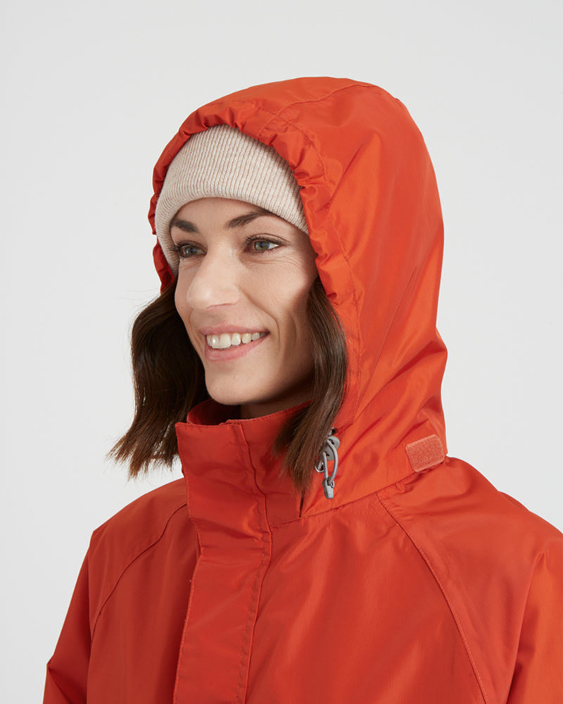 XTM Stash 2L Unisex Packable Rain Jacket - Ski and Board Online