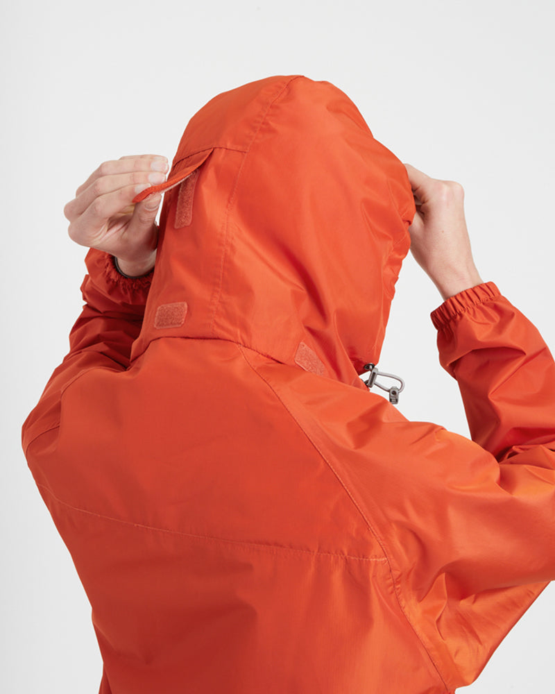 XTM Stash 2L Unisex Packable Rain Jacket - Ski and Board Online