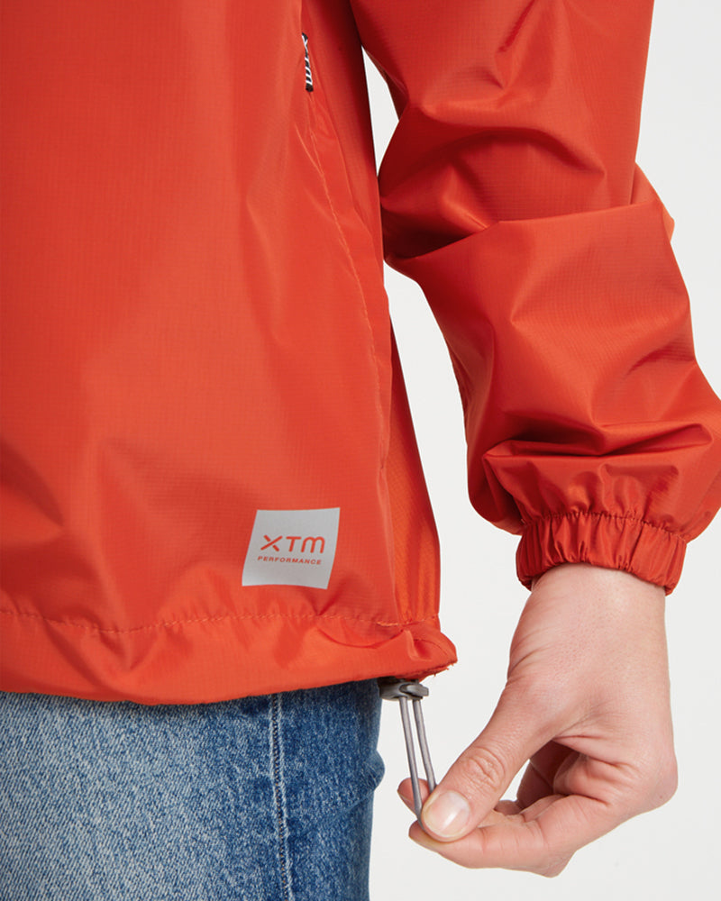 XTM Stash 2L Unisex Packable Rain Jacket - Ski and Board Online
