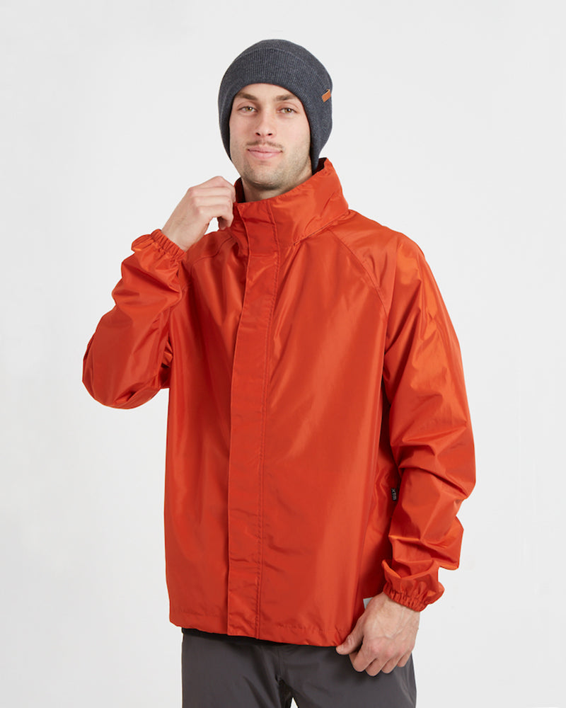 XTM Stash 2L Unisex Packable Rain Jacket - Ski and Board Online