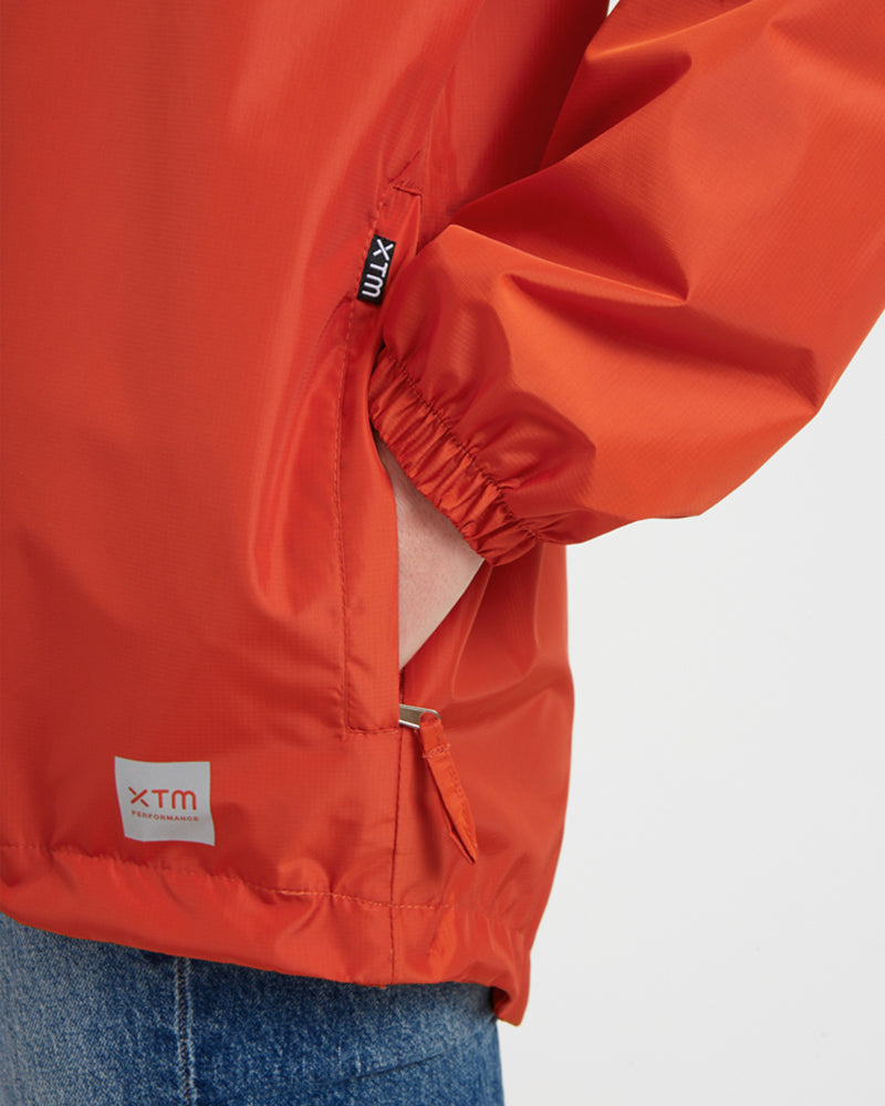 XTM Stash 2L Unisex Packable Rain Jacket - Ski and Board Online