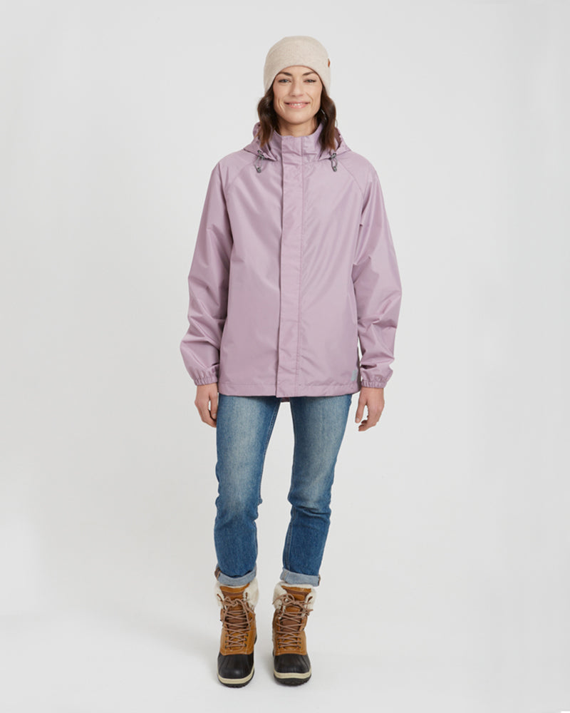 XTM Stash 2L Unisex Packable Rain Jacket - Ski and Board Online