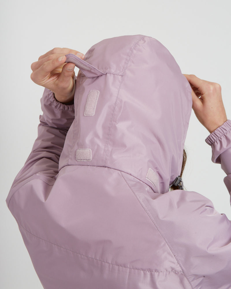 XTM Stash 2L Unisex Packable Rain Jacket - Ski and Board Online