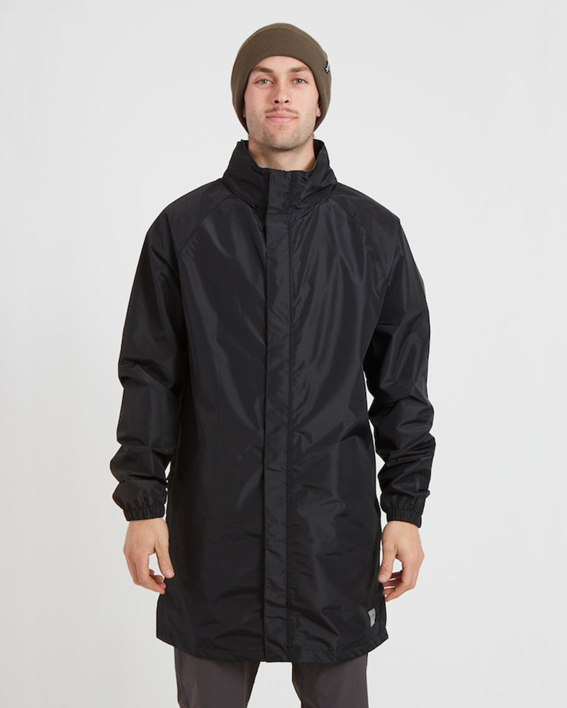 XTM Stash 2L Unisex Adult 3/4 Length Packable Rain Jacket - Ski and Board Online