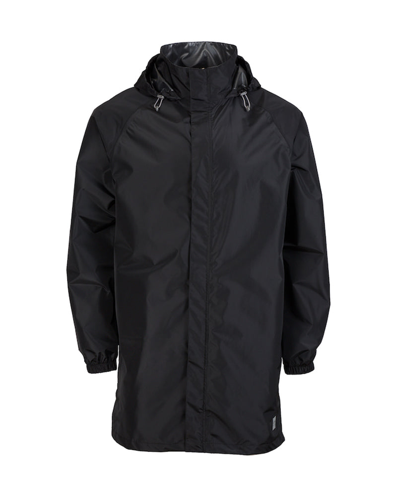 XTM Stash 2L Unisex Adult 3/4 Length Packable Rain Jacket - Ski and Board Online