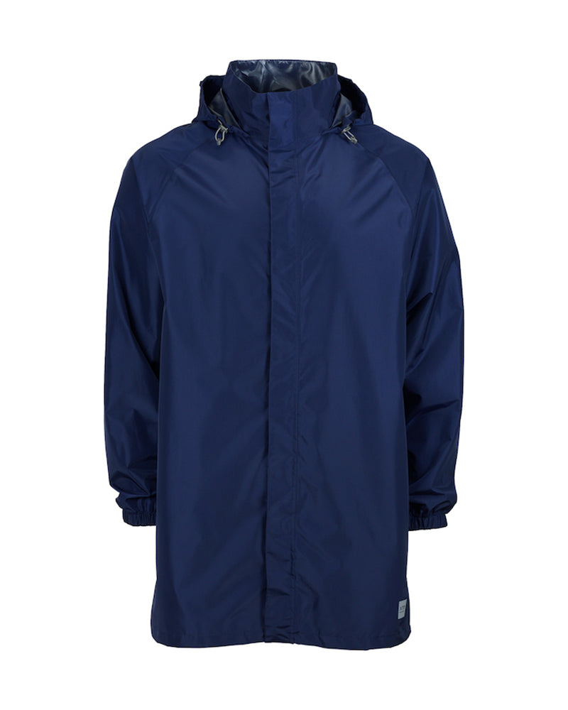 XTM Stash 2L Unisex Adult 3/4 Length Packable Rain Jacket - Ski and Board Online