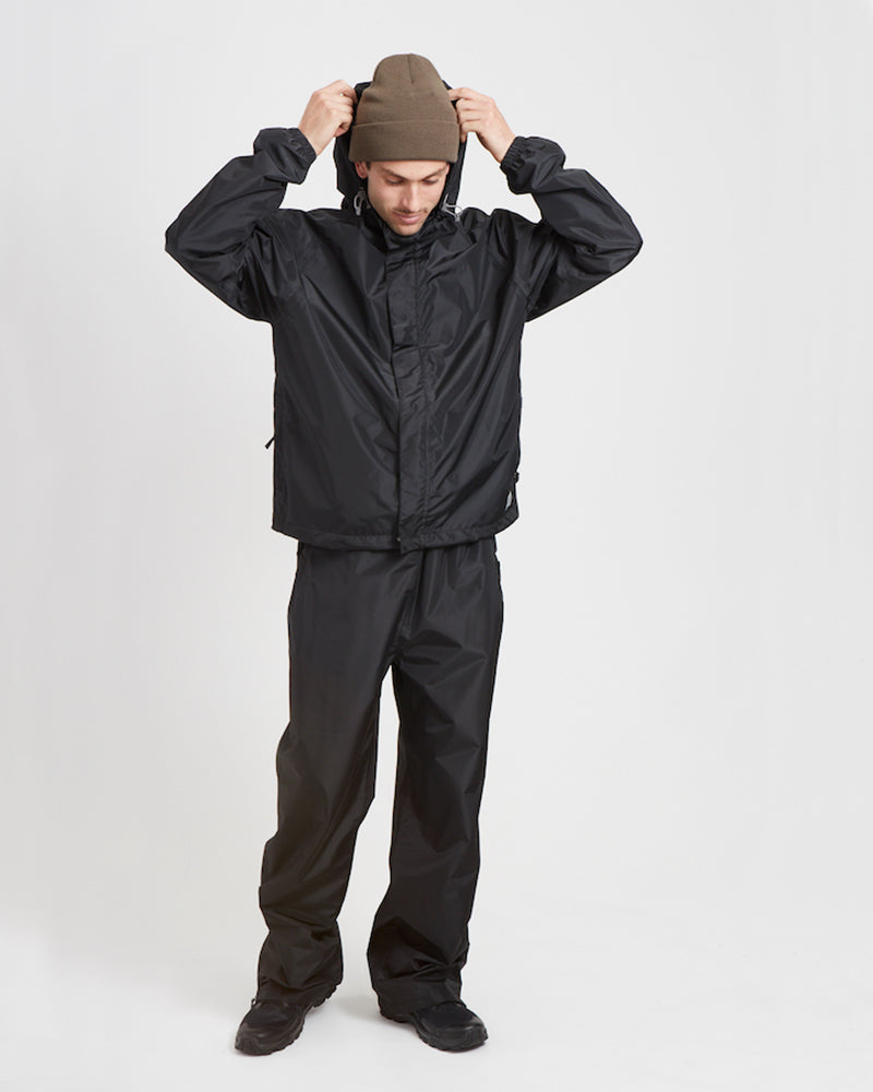 XTM Stash 2L Unisex Adult Packable Rain Pant - Ski and Board Online