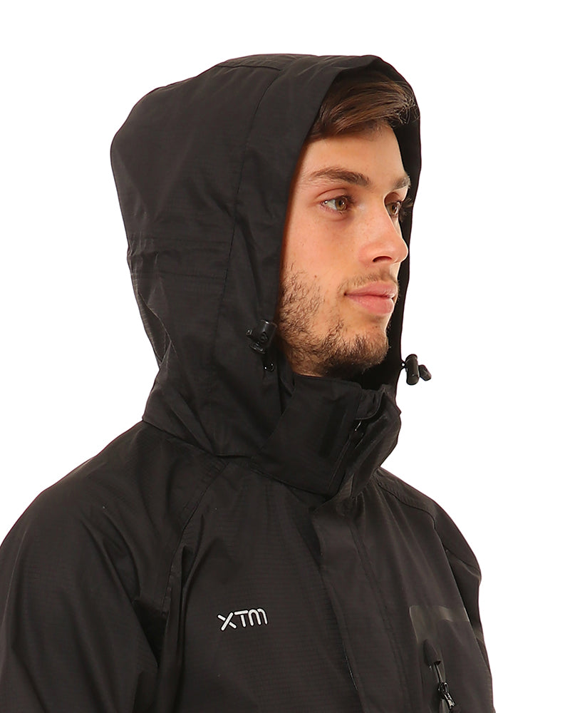 XTM Innisfail Tri-Layer 3/4 Length Rain Jacket - Ski and Board Online