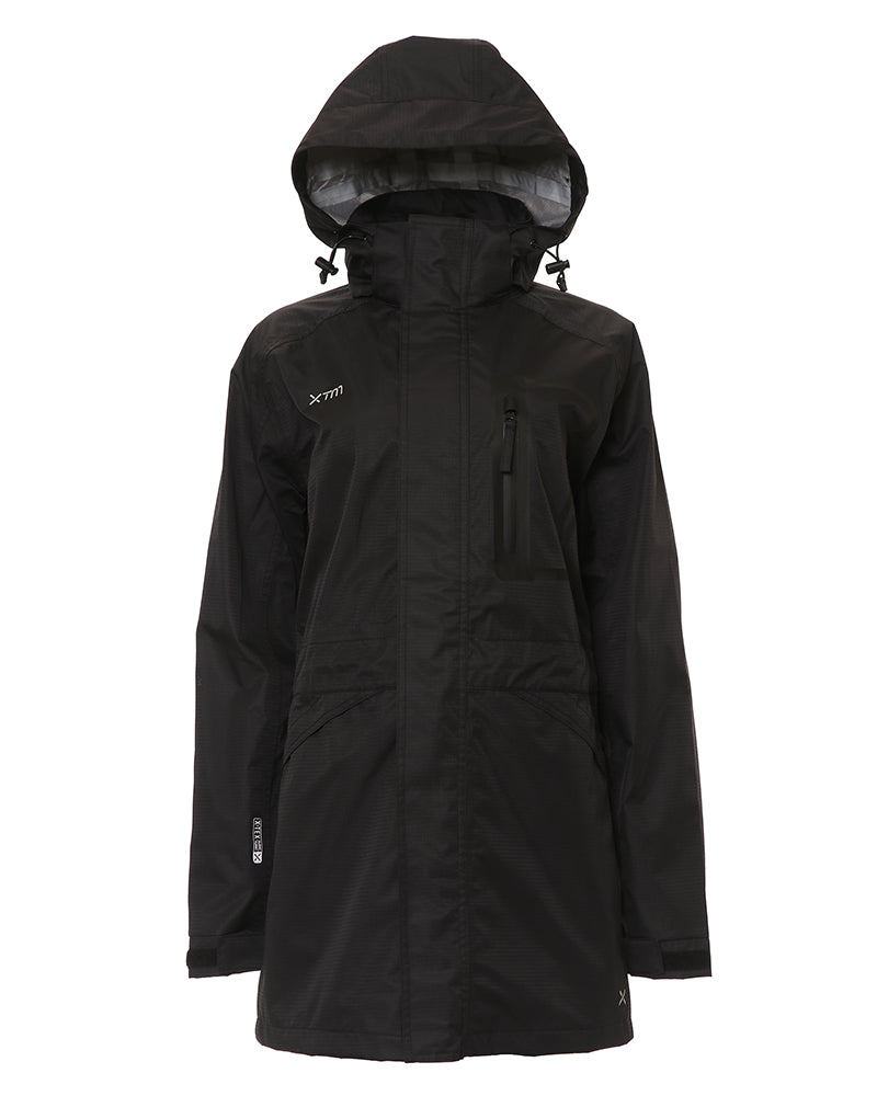 XTM Innisfail Tri-Layer 3/4 Length Rain Jacket - Ski and Board Online
