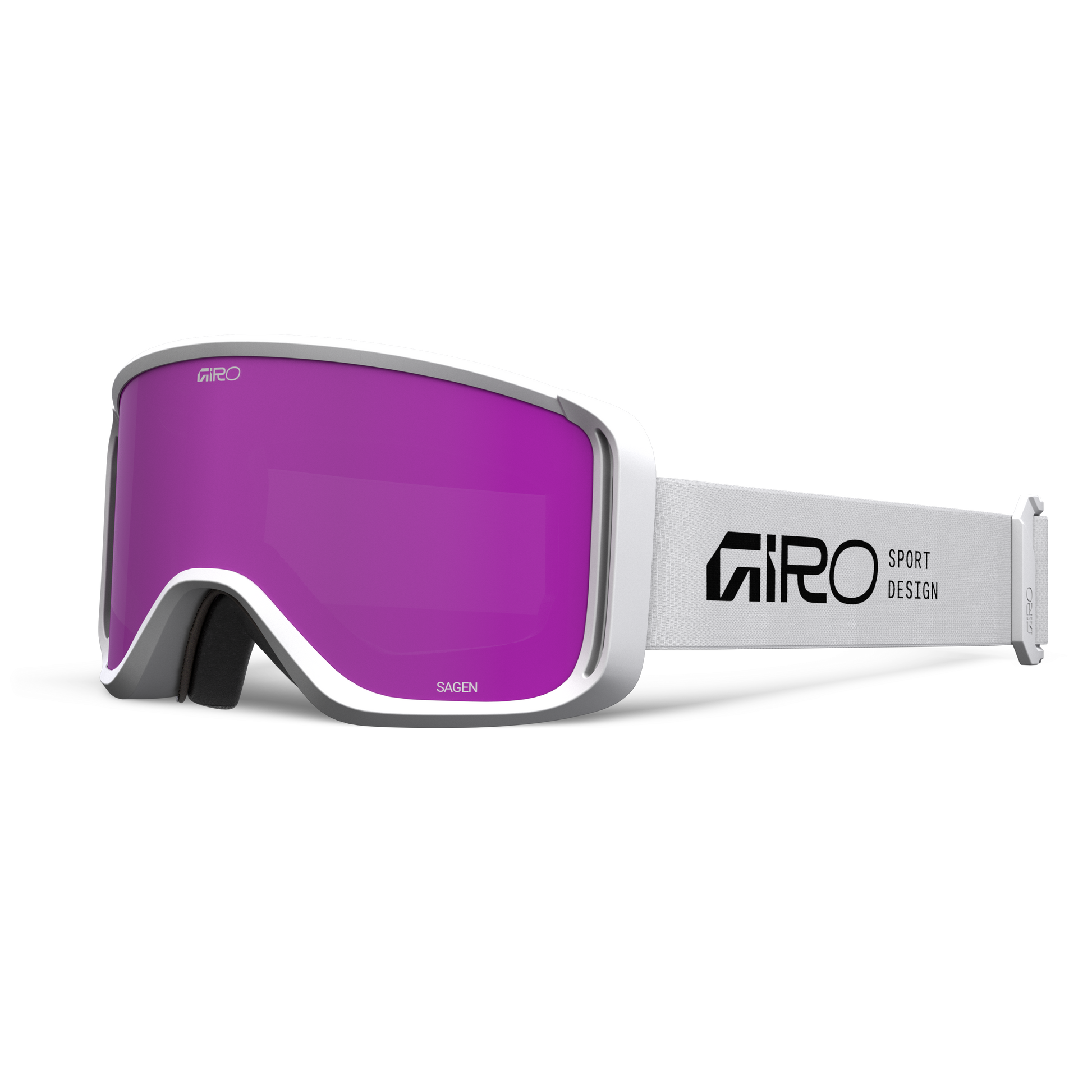 Giro Sagen Snow Goggles - Ski and Board Online