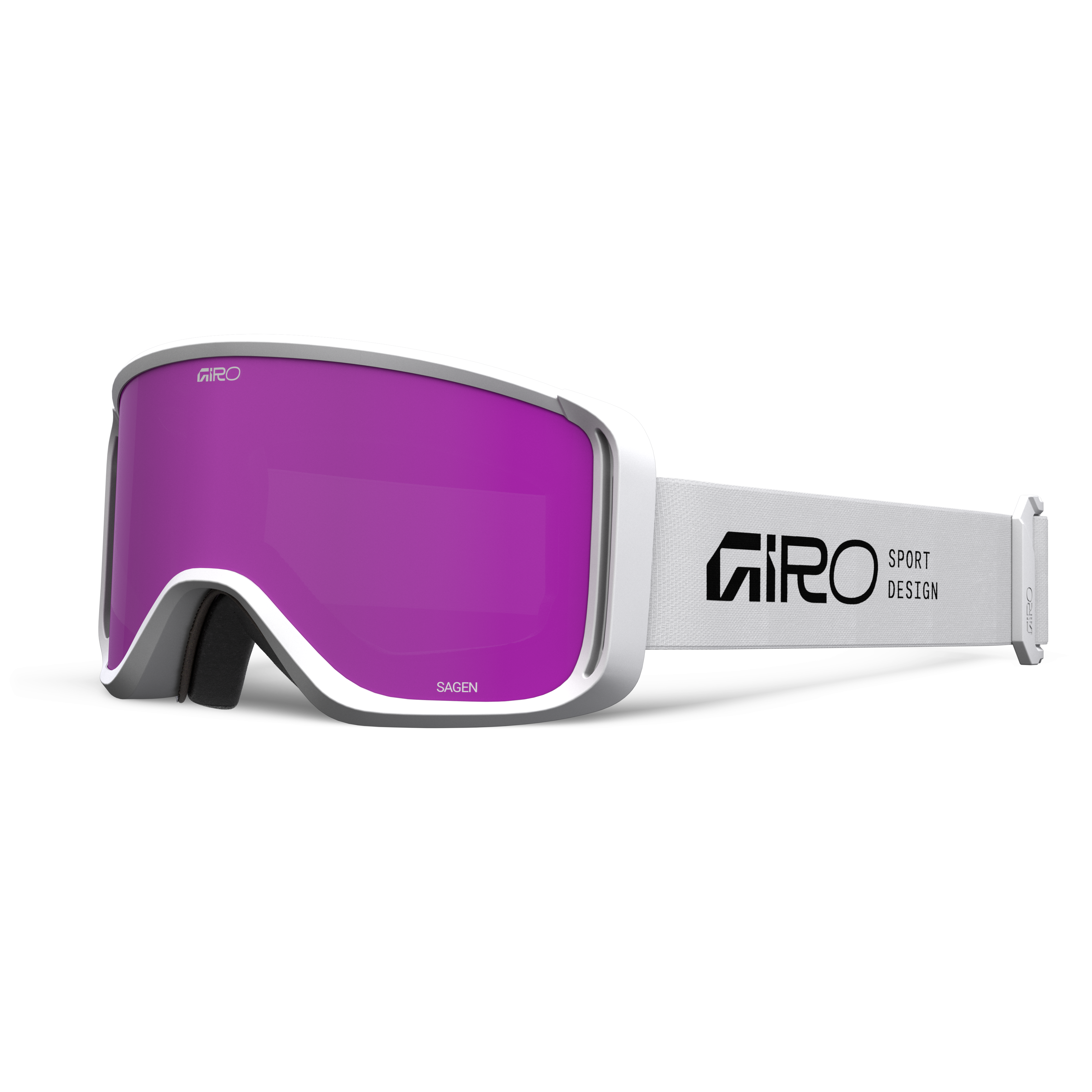Giro Sagen Snow Goggles - Ski and Board Online