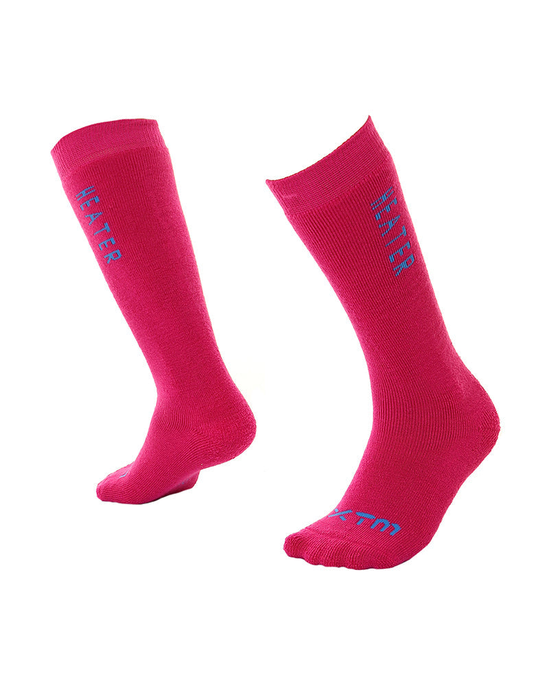 XTM Heater Babies Thick Merino Wool Winter Socks - Ski and Board Online
