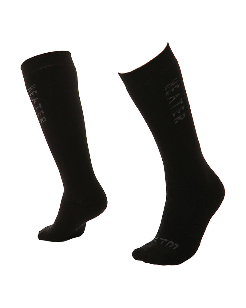 XTM Heater Kids' Thick Merino Wool Winter Socks - Ski and Board Online