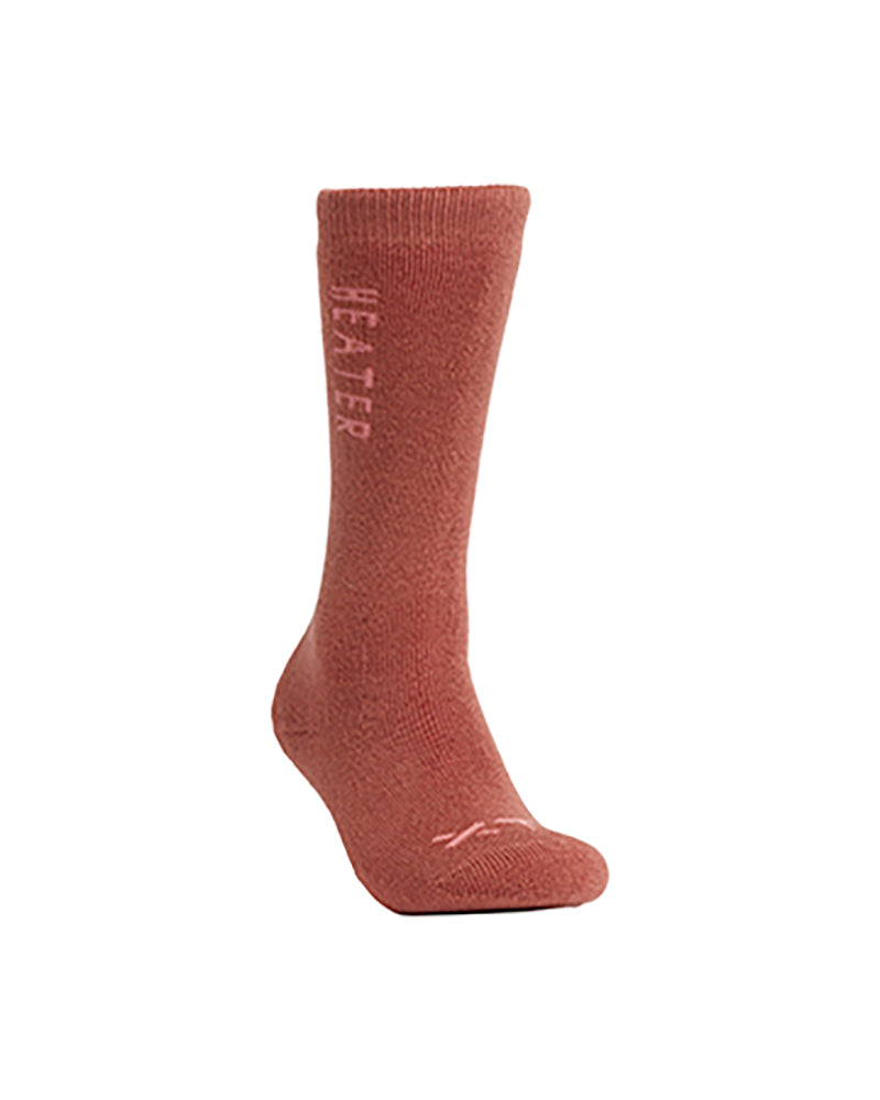 XTM Heater Kids' Thick Merino Wool Winter Socks - Ski and Board Online