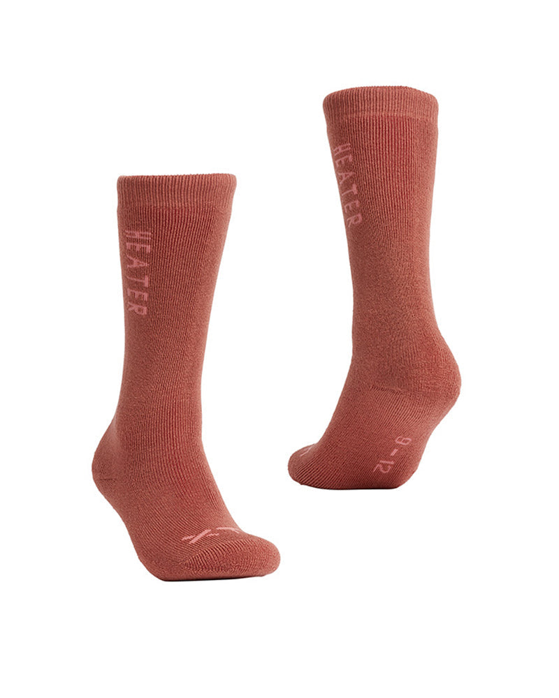 XTM Heater Kids' Thick Merino Wool Winter Socks - Ski and Board Online
