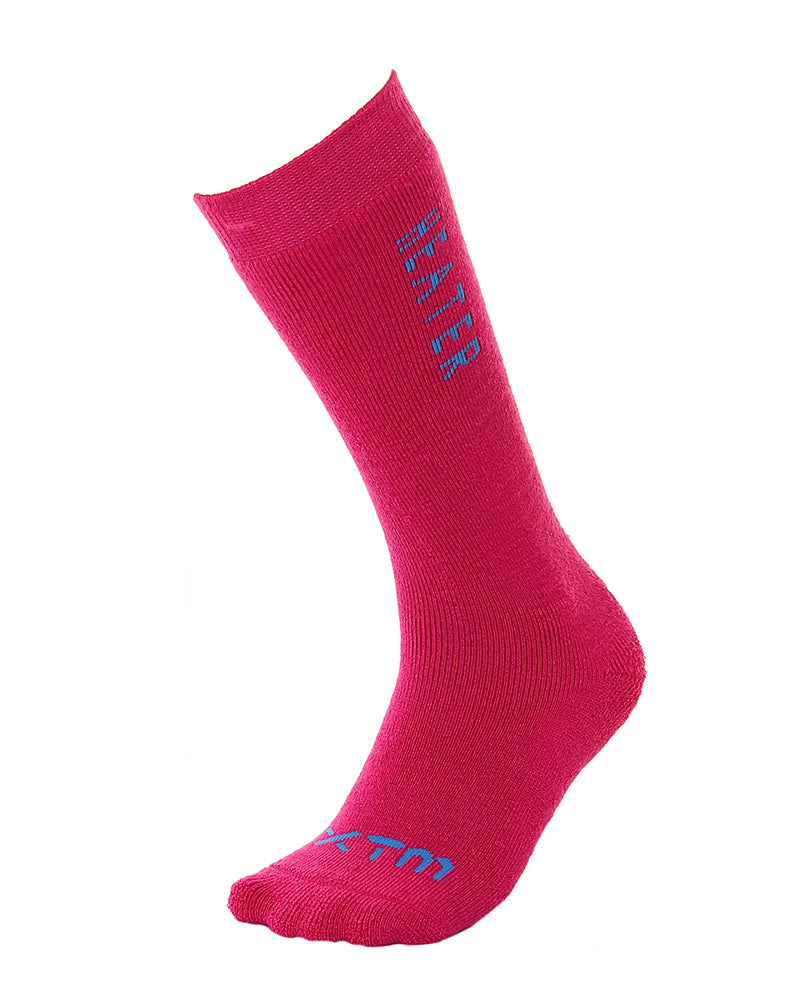 XTM Heater Kids' Thick Merino Wool Winter Socks - Ski and Board Online