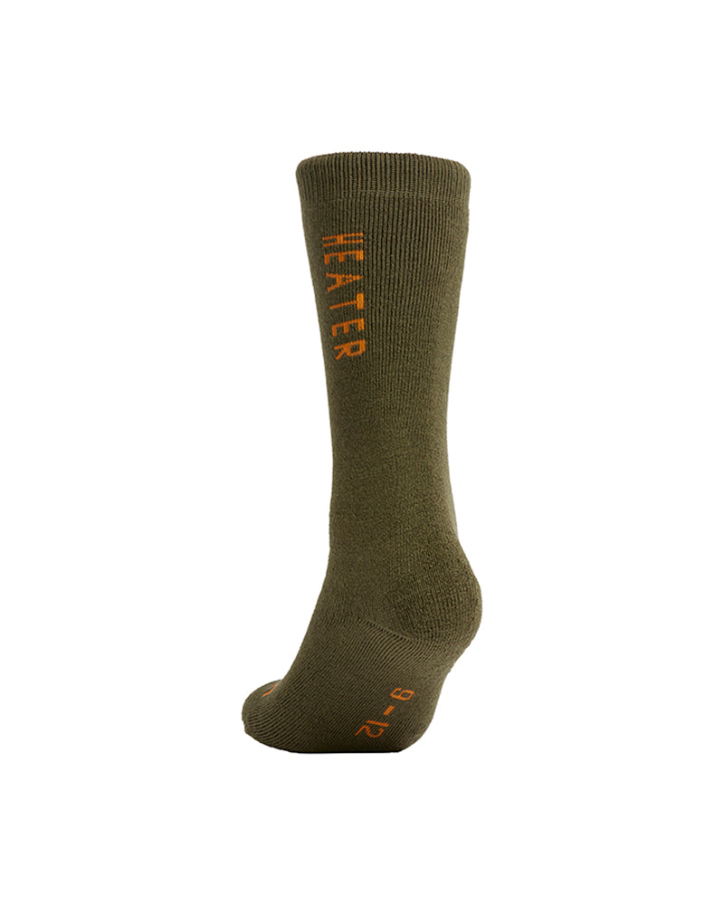 XTM Heater Kids' Thick Merino Wool Winter Socks - Ski and Board Online