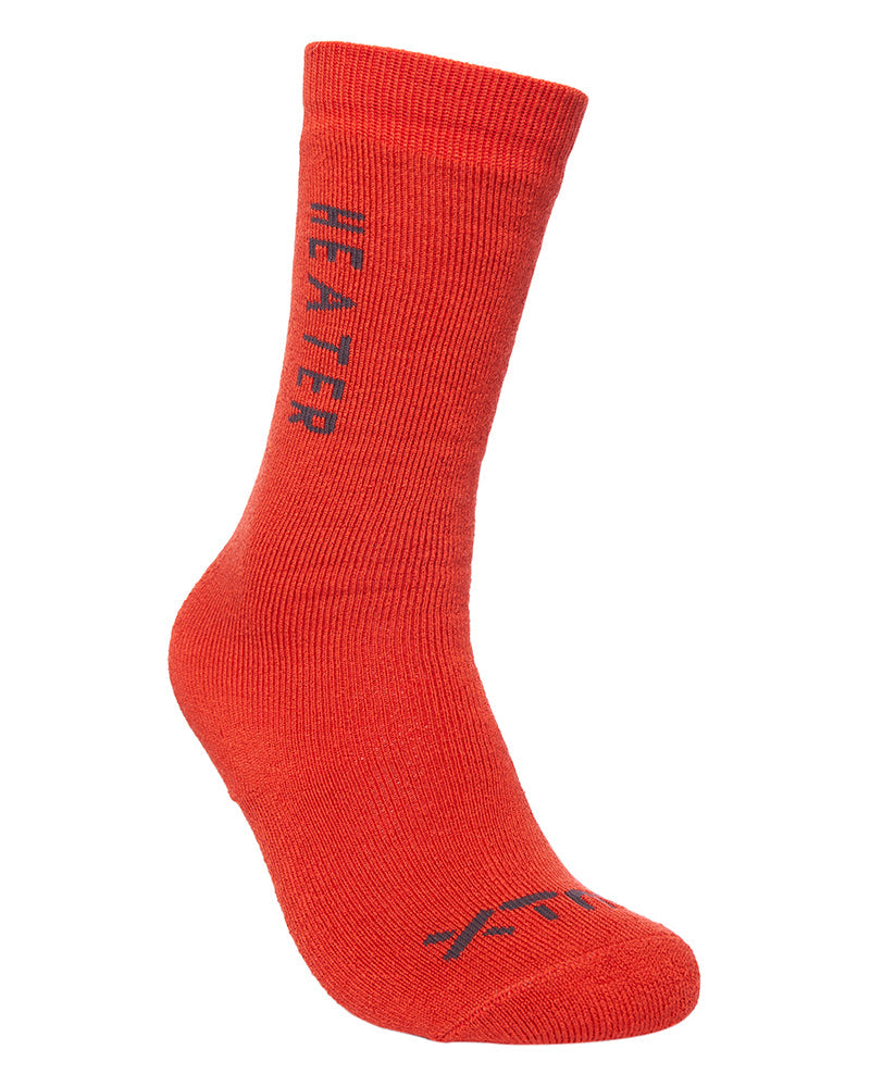XTM Heater Kids' Thick Merino Wool Winter Socks - Ski and Board Online