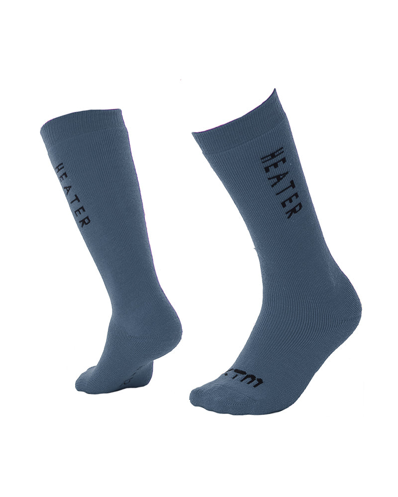 XTM Heater Kids' Thick Merino Wool Winter Socks - Ski and Board Online