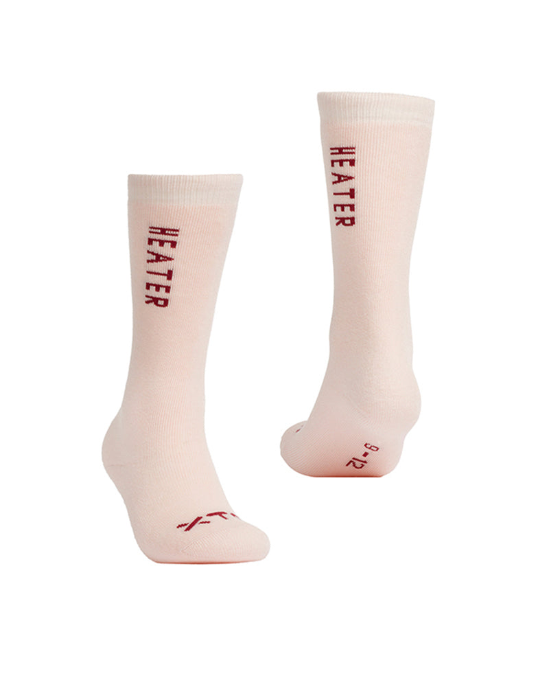 XTM Heater Kids' Thick Merino Wool Winter Socks - Ski and Board Online