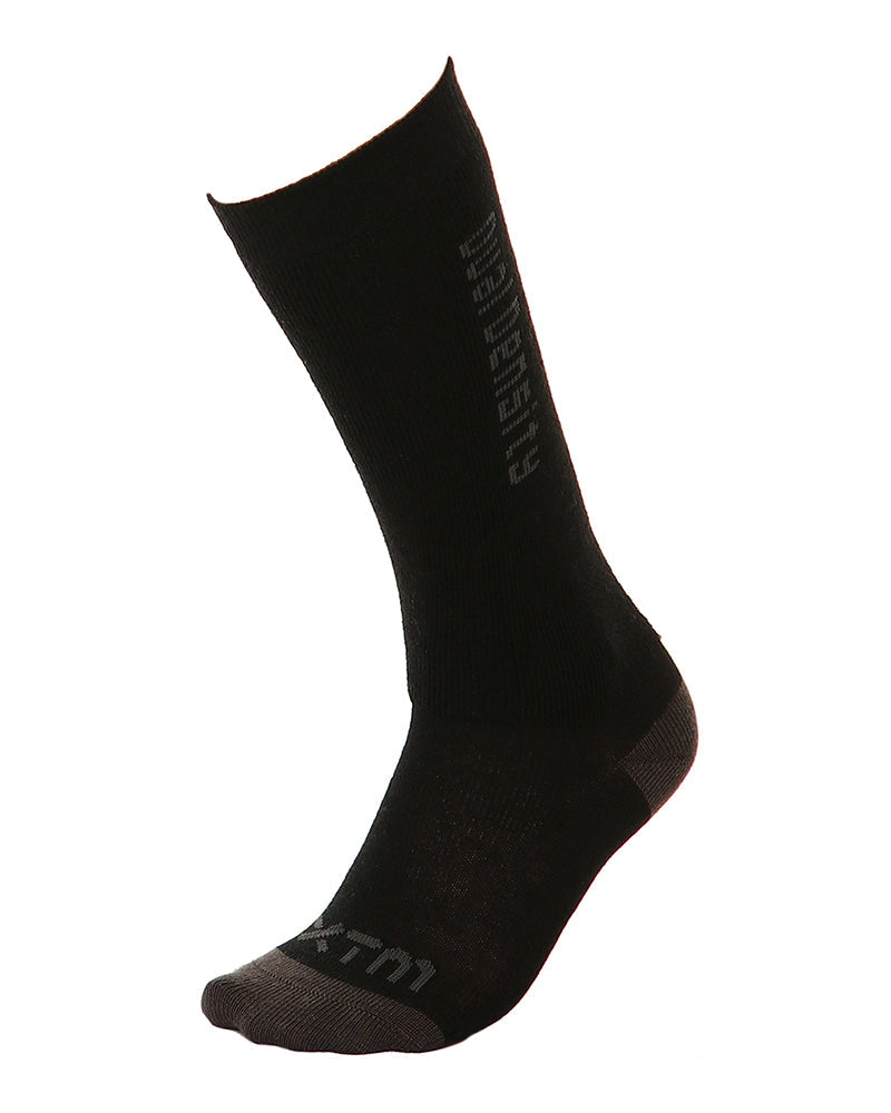 XTM Dual Density Kids' Merino Wool Blend Snow Socks - Ski and Board Online