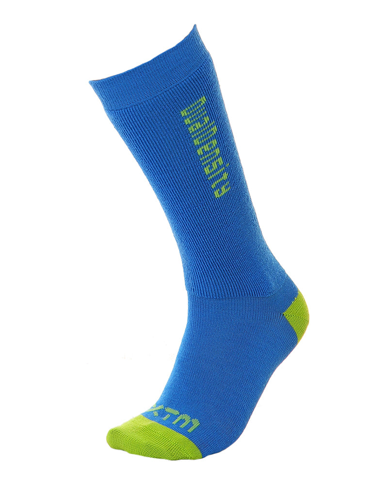 XTM Dual Density Kids' Merino Wool Blend Snow Socks - Ski and Board Online