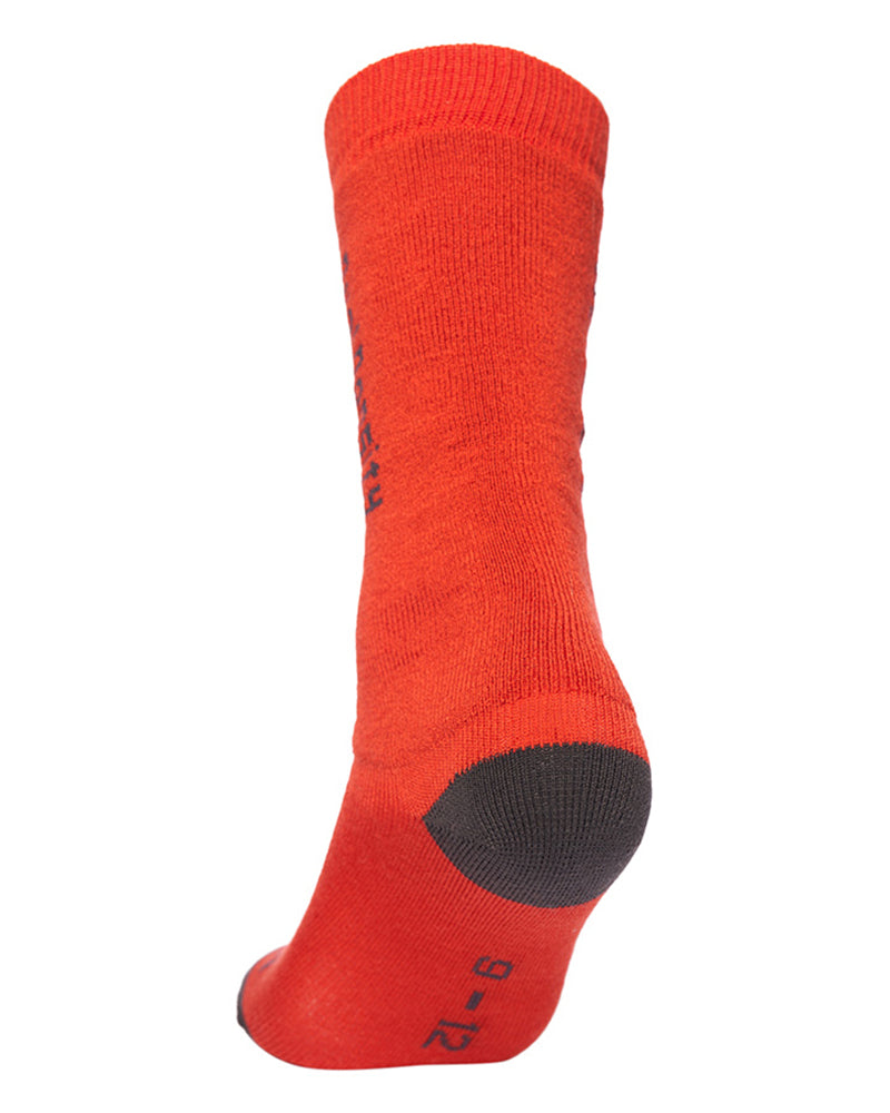 XTM Dual Density Kids' Merino Wool Blend Snow Socks - Ski and Board Online
