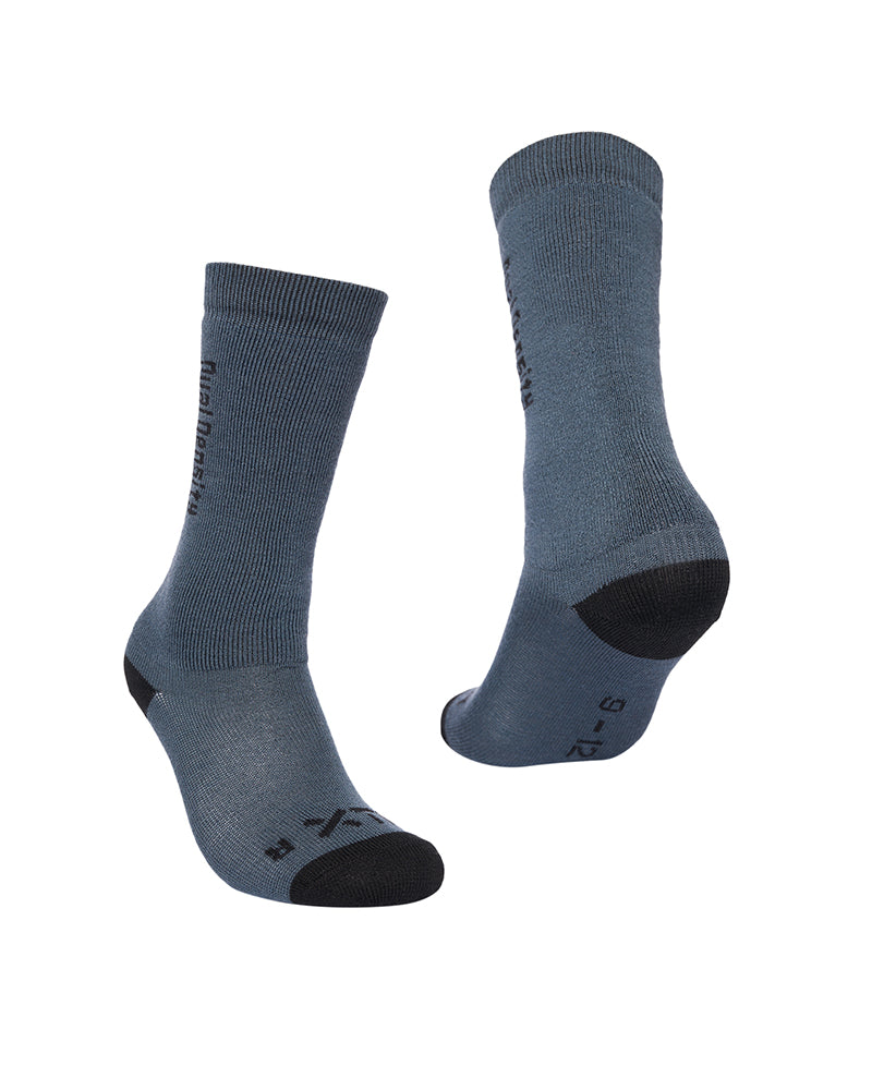 XTM Dual Density Kids' Merino Wool Blend Snow Socks - Ski and Board Online