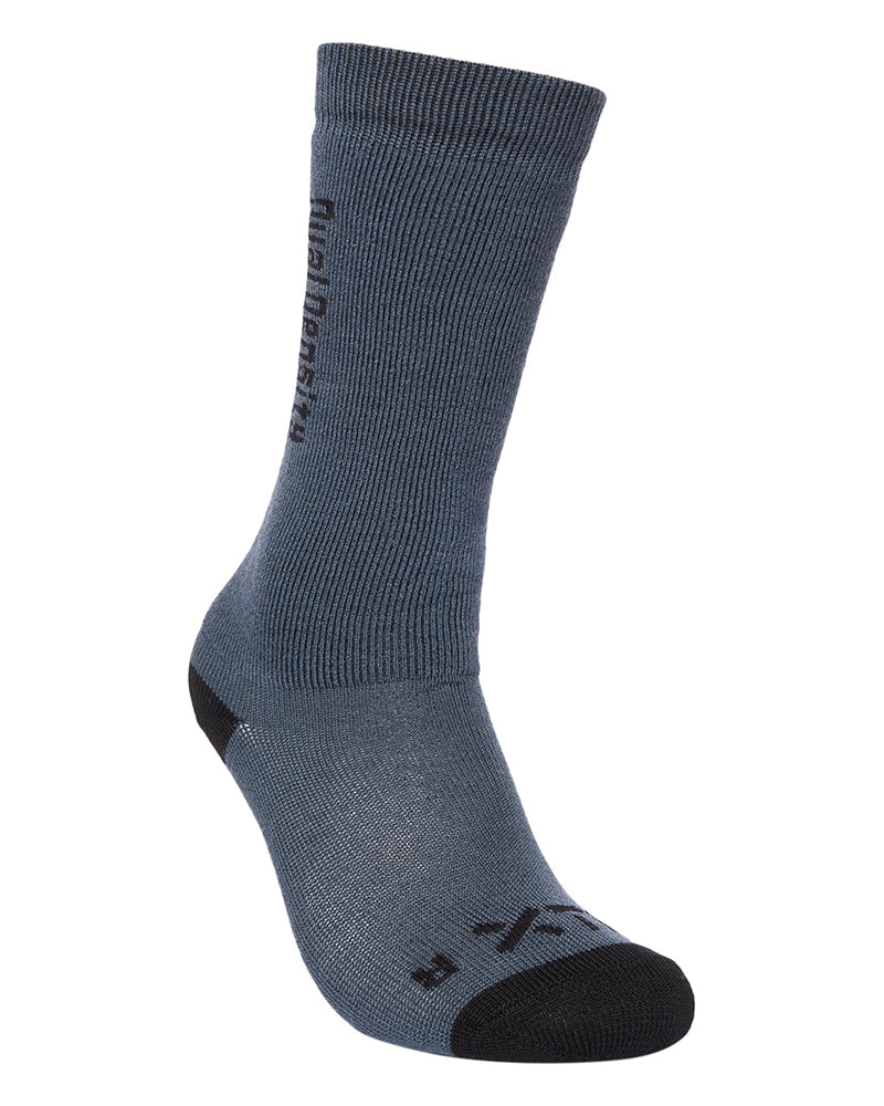 XTM Dual Density Kids' Merino Wool Blend Snow Socks - Ski and Board Online