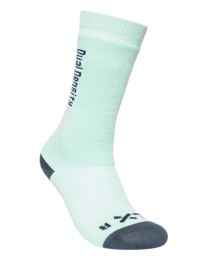 XTM Dual Density Kids' Merino Wool Blend Snow Socks - Ski and Board Online