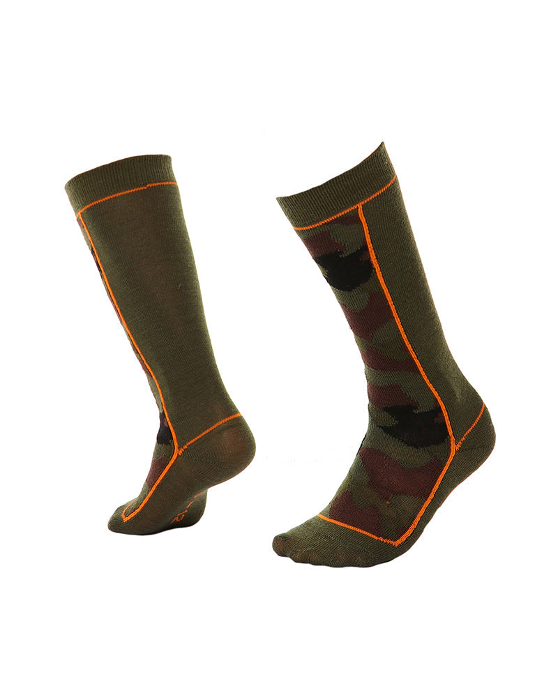 XTM Trooper Kids' Merino Blend Lightweight Winter Sock - Ski and Board Online