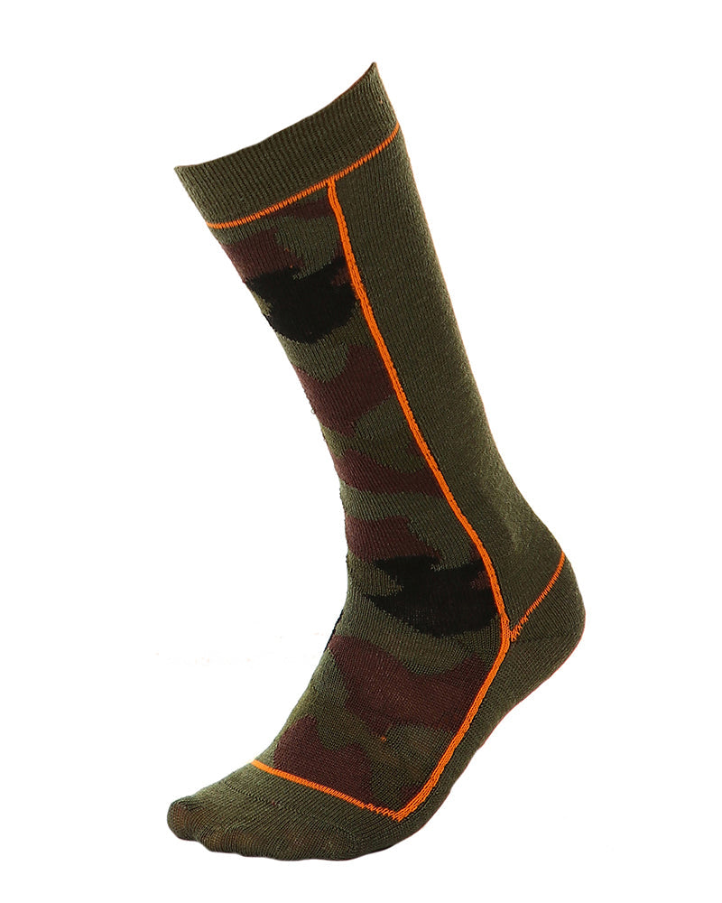 XTM Trooper Kids' Merino Blend Lightweight Winter Sock - Ski and Board Online