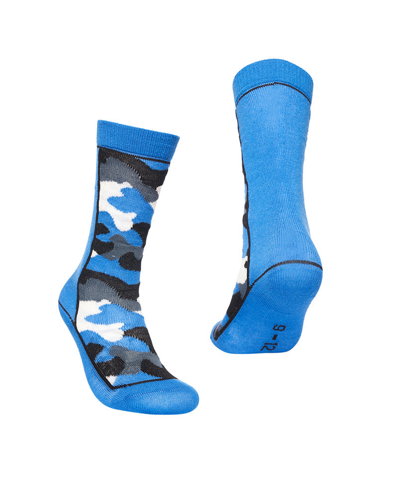 XTM Trooper Kids' Merino Blend Lightweight Winter Sock - Ski and Board Online