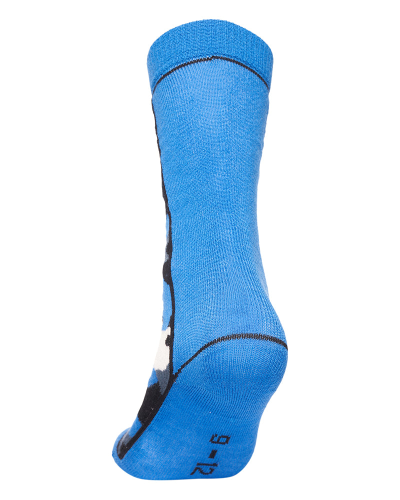 XTM Trooper Kids' Merino Blend Lightweight Winter Sock - Ski and Board Online