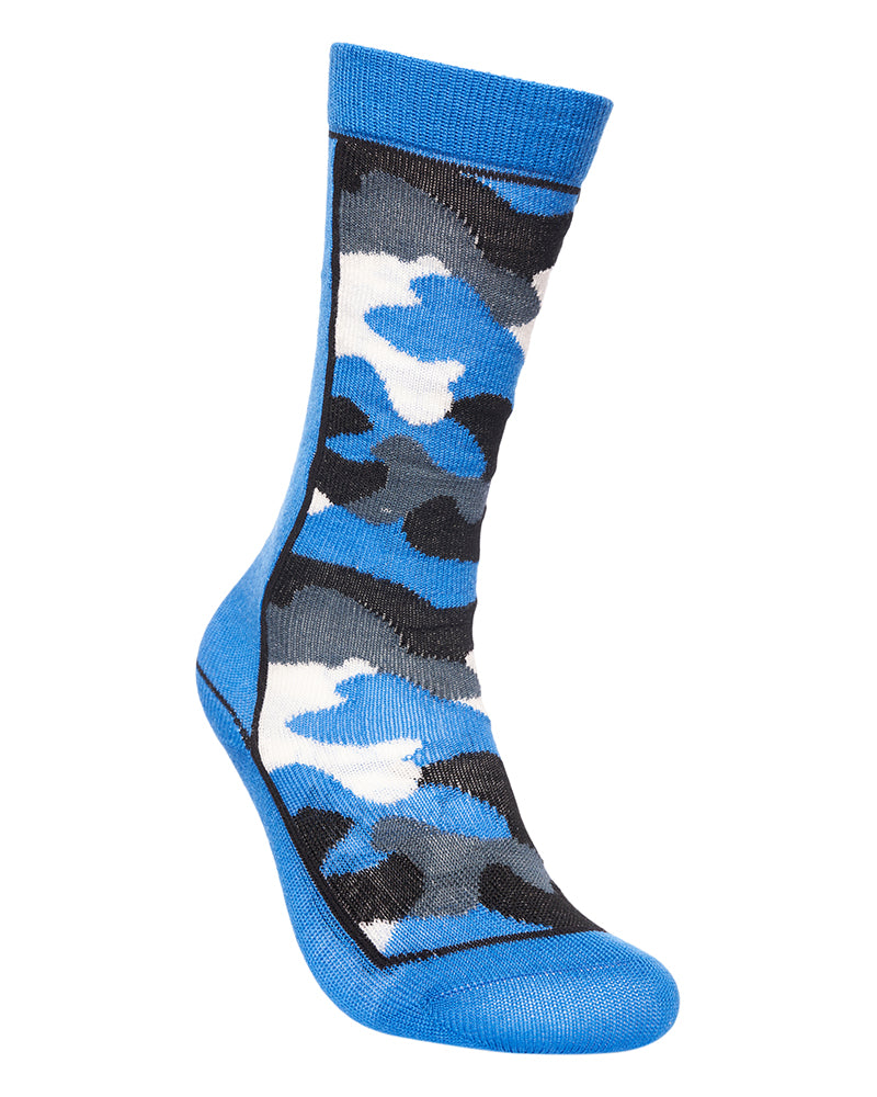 XTM Trooper Kids' Merino Blend Lightweight Winter Sock - Ski and Board Online