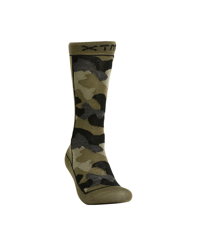 XTM Trooper Kids' Merino Blend Lightweight Winter Sock - Ski and Board Online