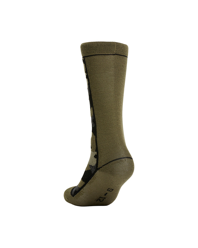 XTM Trooper Kids' Merino Blend Lightweight Winter Sock - Ski and Board Online