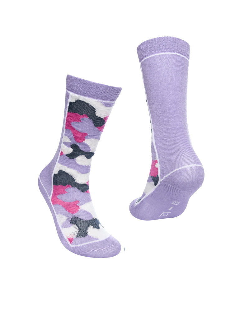 XTM Trooper Kids' Merino Blend Lightweight Winter Sock - Ski and Board Online