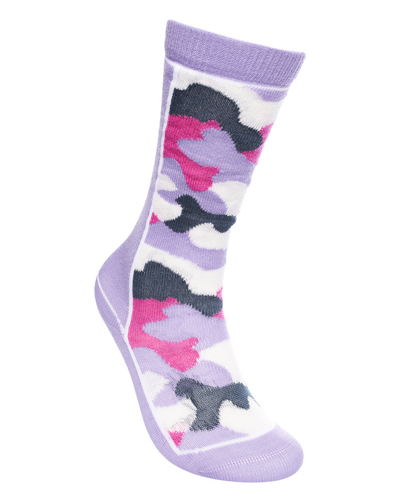 XTM Trooper Kids' Merino Blend Lightweight Winter Sock - Ski and Board Online
