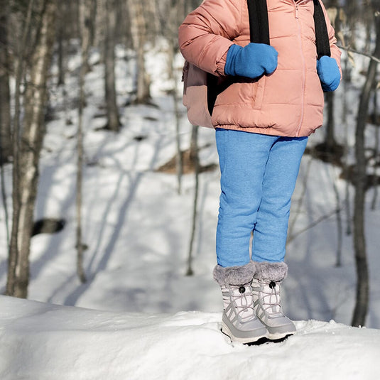 Kamik Stormy F Kids Apres Snow Boots - Ski and Board Online