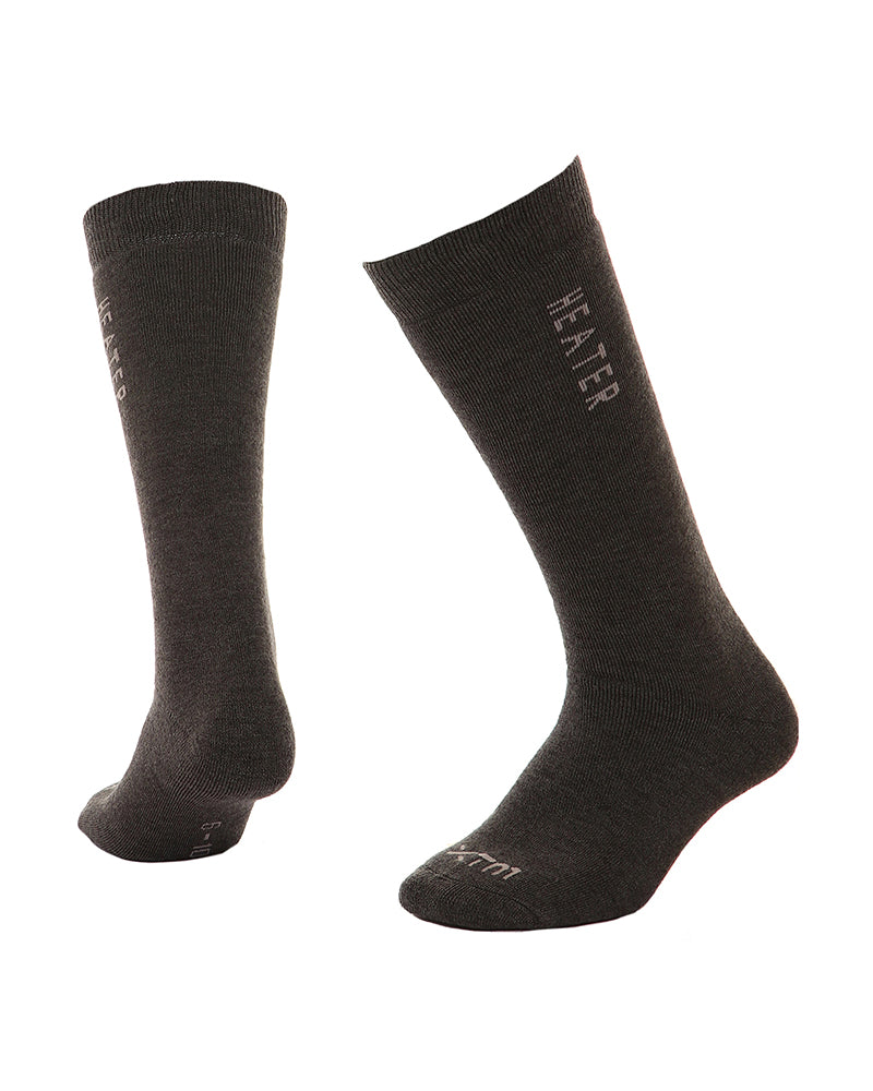 XTM Heater Thick Australian Merino Wool Blend Winter Socks - Ski and Board Online