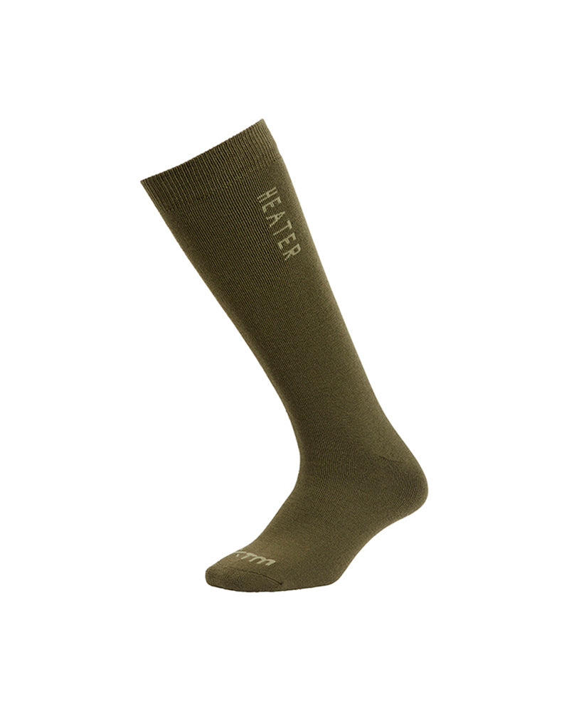 XTM Heater Thick Australian Merino Wool Blend Winter Socks - Ski and Board Online