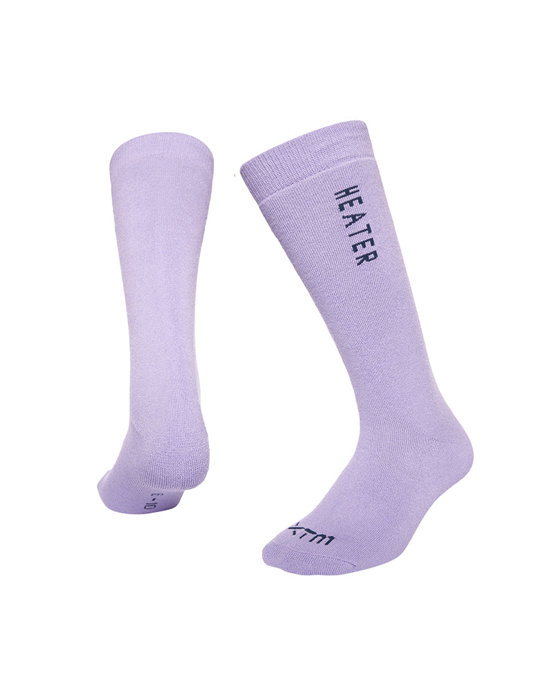 XTM Heater Thick Australian Merino Wool Blend Winter Socks - Ski and Board Online
