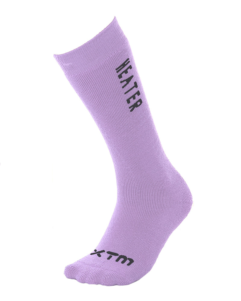 XTM Heater Thick Australian Merino Wool Blend Winter Socks - Ski and Board Online