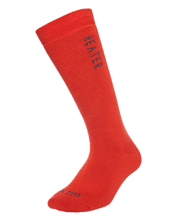 XTM Heater Thick Australian Merino Wool Blend Winter Socks - Ski and Board Online